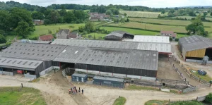 Carbon Farm - Farm of the Future Carbon farm