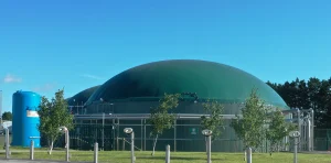 DJI_0145 - Farm of the Future Anaerobic digestion biomass plant