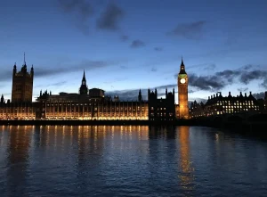 Image of the Houses of Parliament