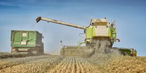 Crop harvesting - Farm of the Future Crop harvesting