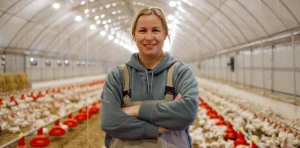 iStock-2074430399 - Farm of the Future Intensive meat production