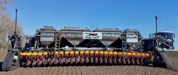 Image of Nexat Gantry agricultural machine